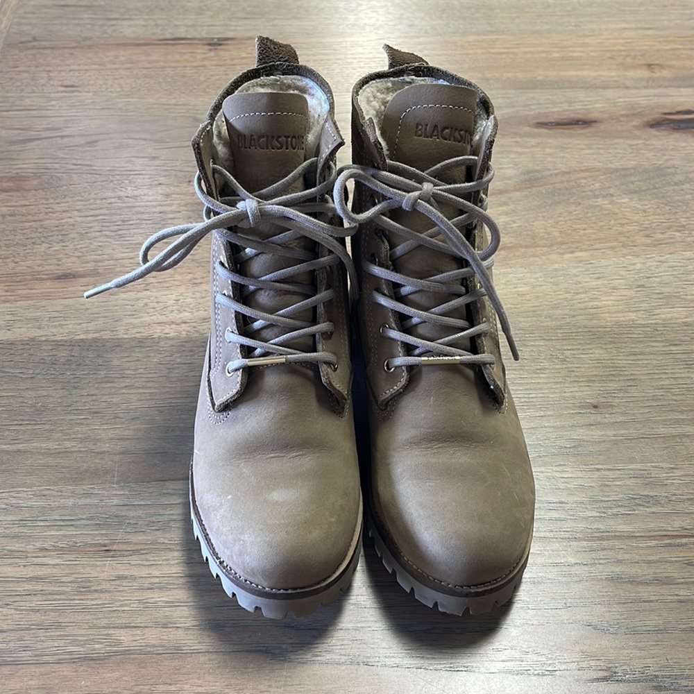 Blackstone Boots